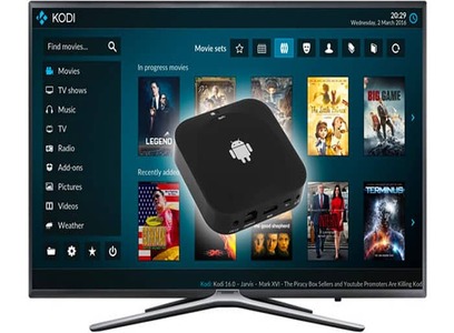 Android TV Box samsung