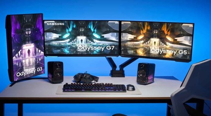 نمایندگی-تعمیرات-سامسونگ-مشهد-Odyssey_Gaming_Monitor_main-سامسونگ