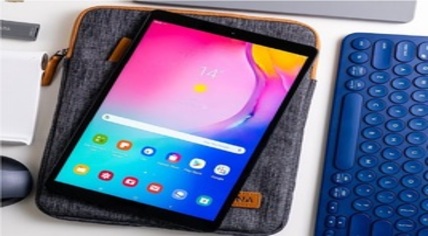 نمایندگی-سامسونگSamsung-Galaxy-Tab-A-10.1-SM-T515-32GB-Tablet-4M-سامسونگ